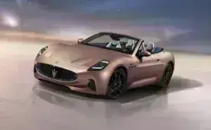 Maserati GranCabrio Folgore