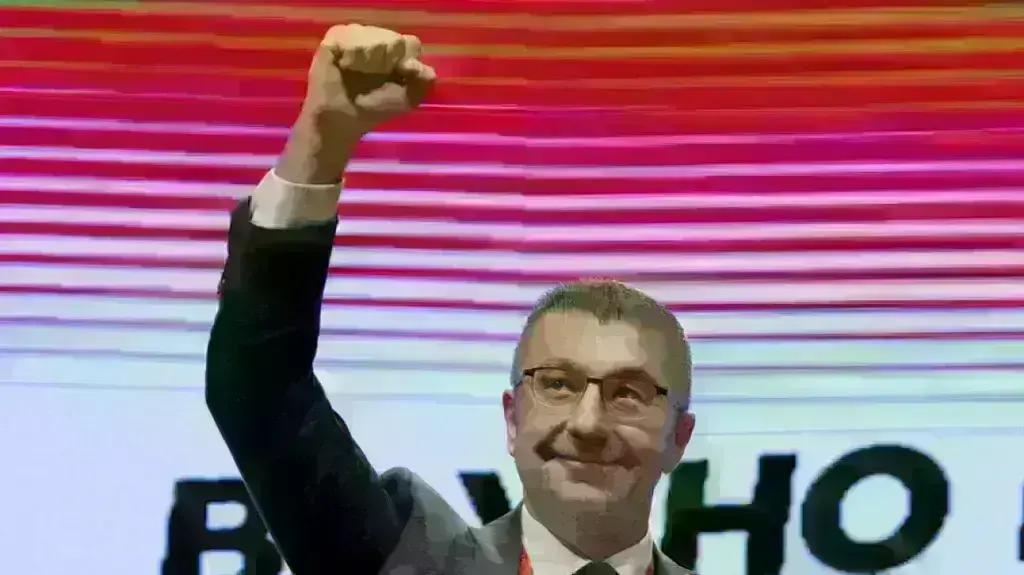 Πρόκληση από τα Σκόπια: Το όνομα της χώρας μου θα παραμείνει πάντα «Μακεδονία» λέει ο ηγέτης του VMR