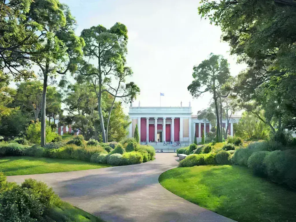 ΕΘΝΙΚΟ ΑΡΧΑΙΟΛΟΓΙΚΟ ΜΟΥΣΕΙΟ