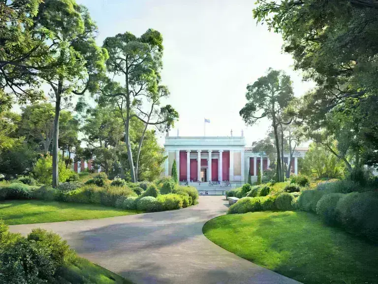 ΕΘΝΙΚΟ ΑΡΧΑΙΟΛΟΓΙΚΟ ΜΟΥΣΕΙΟ