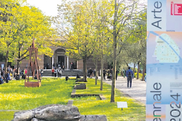 Ελληνικό… πανηγύρι τέχνης στη Βενετία