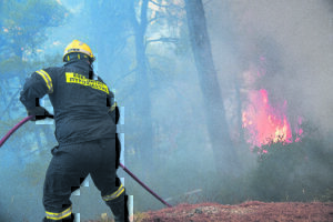 Σε αυξημένη ετοιμότητα οι αρχές - 31 αγροτοδασικές πυρκαγιές μέσα σε 24 ώρες