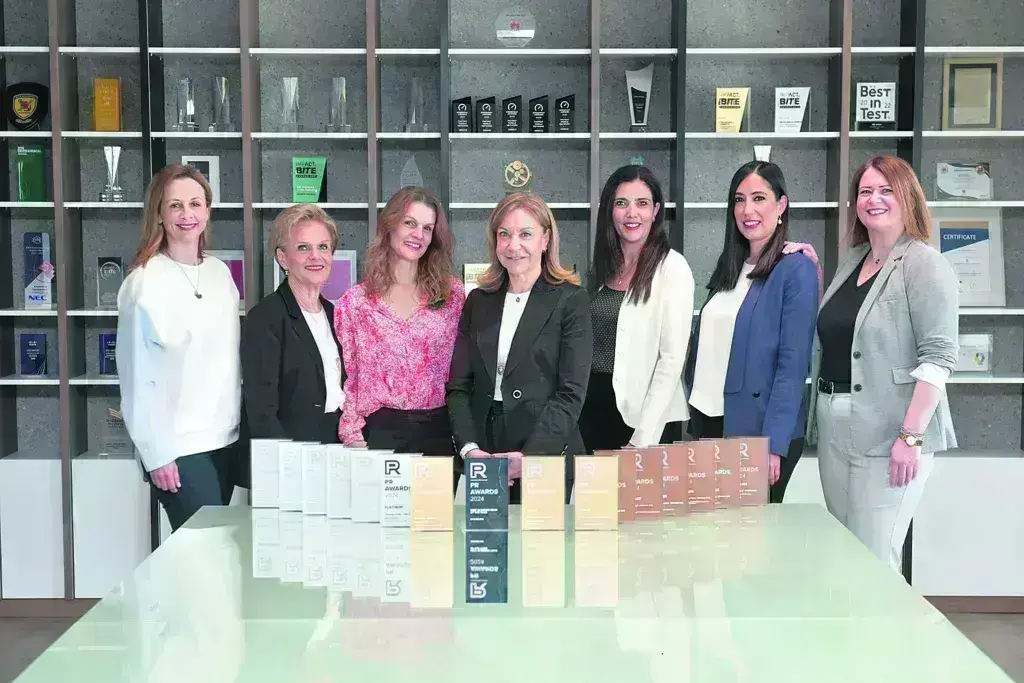 Όμιλος ΟΤΕ: Βραβείο PR In – House Team of the Year στα PR Awards 2024