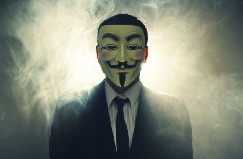 Οι χάκερς Anonymus χτύπησαν τον ισραηλινό στρατό
