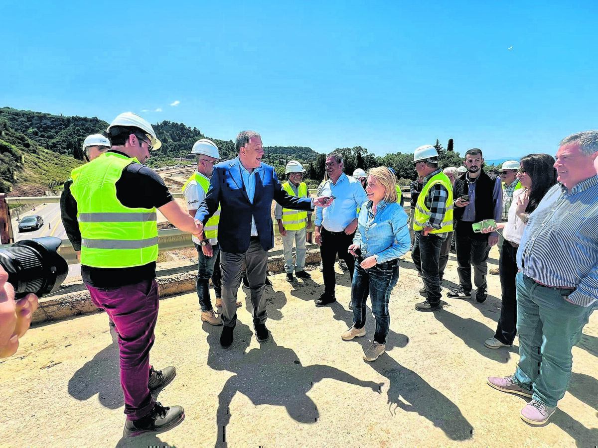 Πατρών - Πύργου