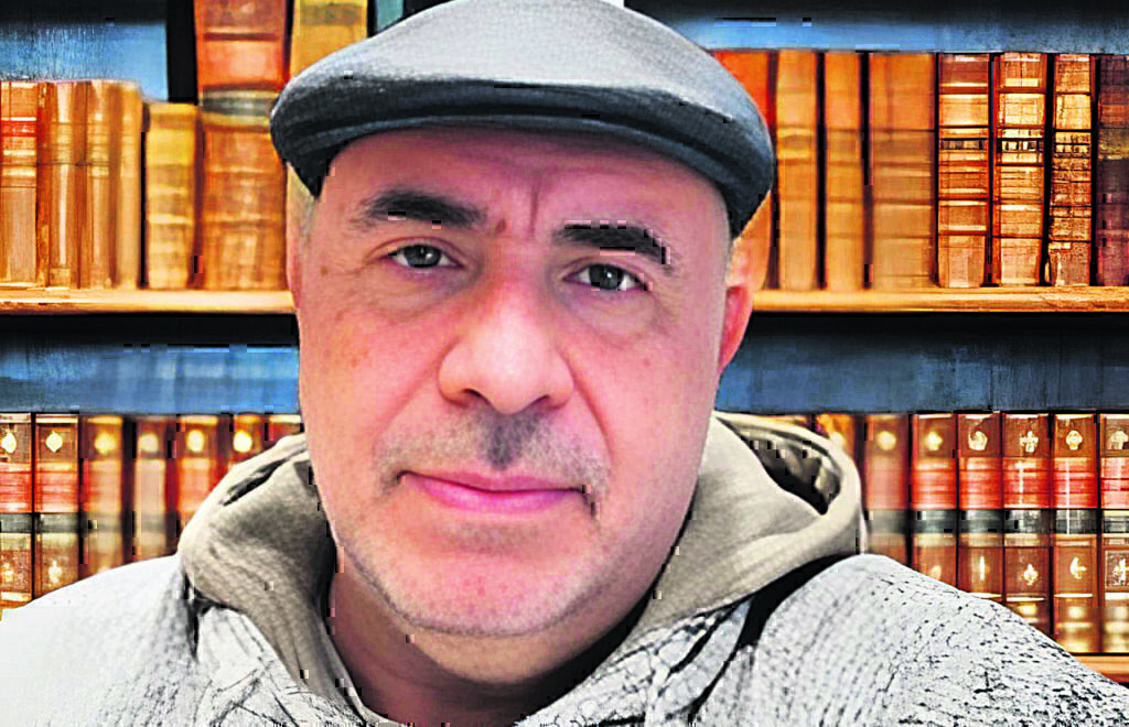 Ο συγγραφέας Φώτης Βρακάς στον «Ε.Τ.»: Στην τοπική ιστορία με γοητεύει το άγνωστο