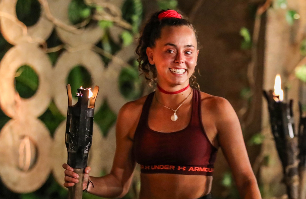Survivor: Αποχώρησε με δάκρυα στα μάτια η Ιωάννα