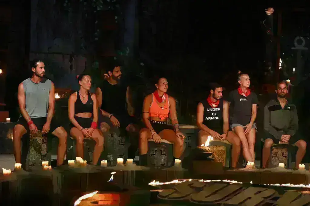 Survivor: Μαλλιά κουβάρια Δαλάκα και Σταυρούλα – «Σοβαρέψου, κορίτσι μου»
