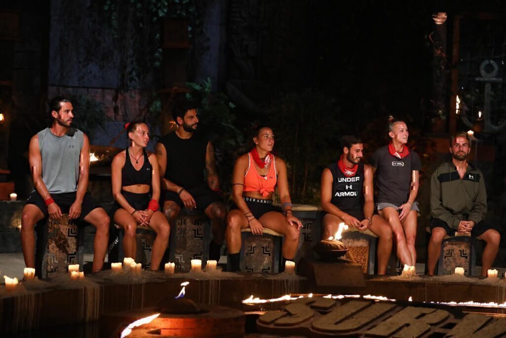 Survivor: Μαλλιά κουβάρια Δαλάκα και Σταυρούλα – «Σοβαρέψου, κορίτσι μου»