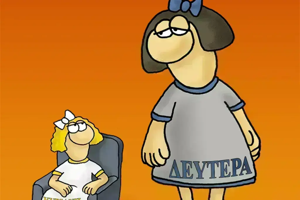 Αρκάς: Η Μεγάλη Δευτέρα ανοίγει το δρόμο προς το Πάσχα με… ύφος [Εικόνα]
