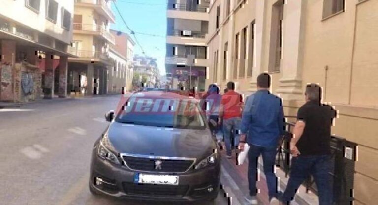 Πάτρα: Προφυλακιστέοι τρεις από τους συλληφθέντες για τη διακίνηση ναρκωτικών σε σχολείο