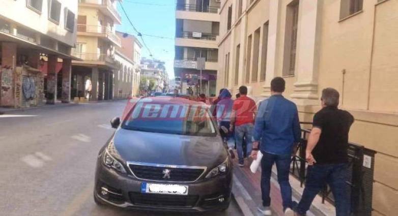 Πάτρα: Προφυλακιστέοι τρεις από τους συλληφθέντες για τη διακίνηση ναρκωτικών σε σχολείο