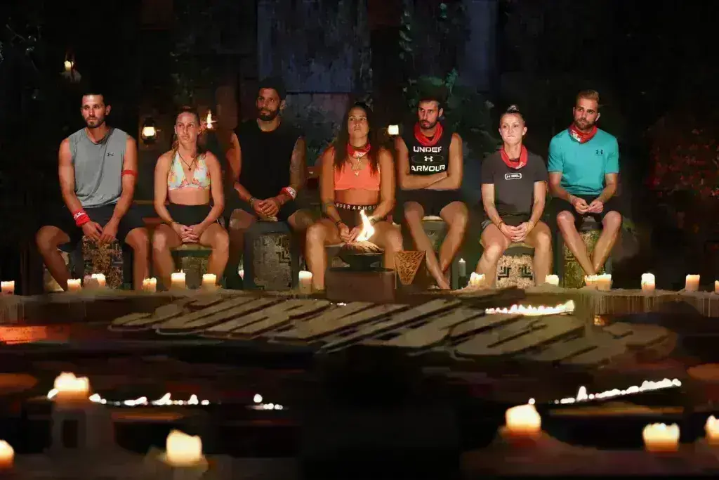 Survivor: Η Χρύσα έγινε μπουρλότο με τον Παπαχαραλάμπους – «Είστε άχρηστες»