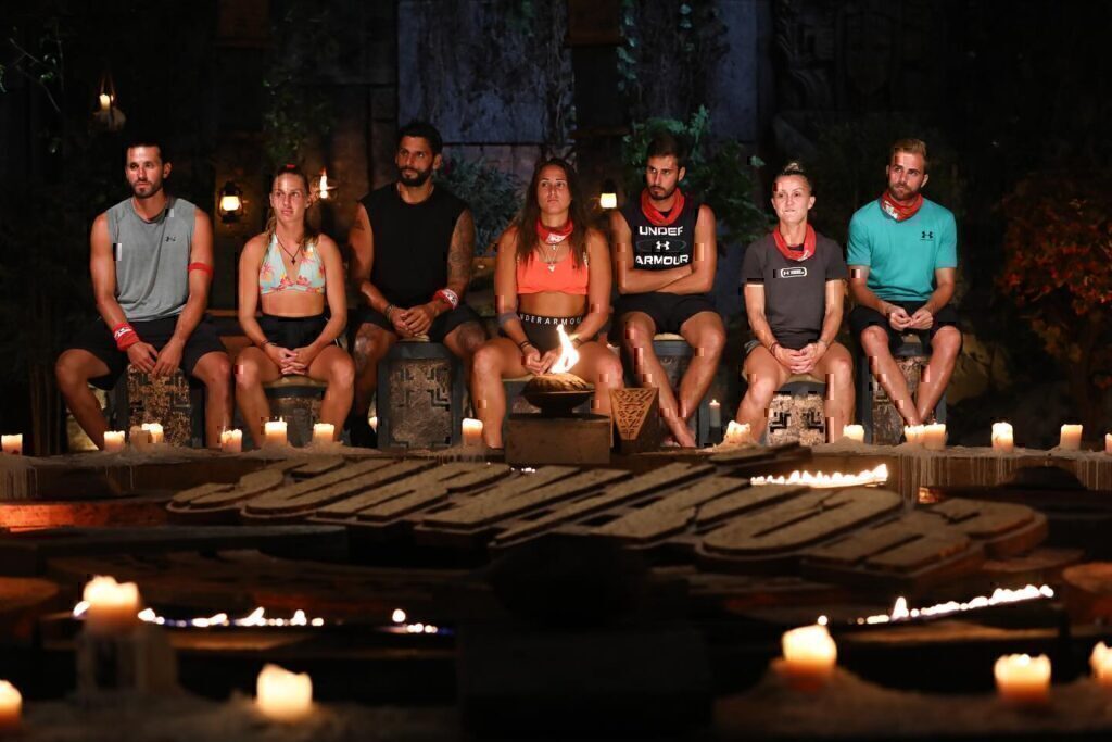Survivor: Η Χρύσα έγινε μπουρλότο με τον Παπαχαραλάμπους – «Είστε άχρηστες»