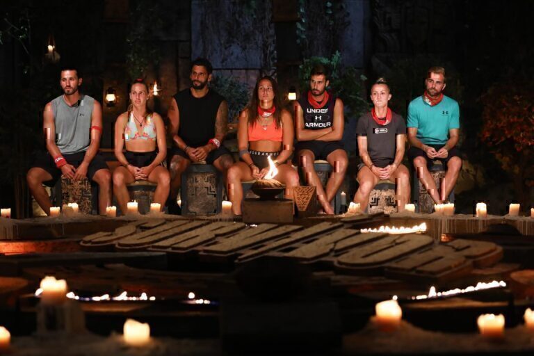 Survivor: Η Χρύσα έγινε μπουρλότο με τον Παπαχαραλάμπους – «Είστε άχρηστες»