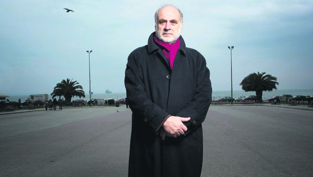 Ο γνωστός σκηνοθέτης Φίλιππος Κουτσαφτής στον «Ε.Τ.»: Η Ελευσίνα είναι σαν να σε καλεί πάντα