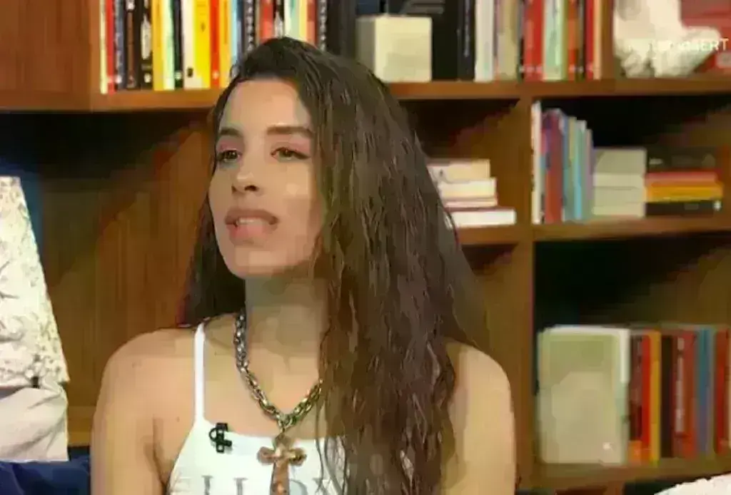 Μαρίνα Σάττι: Λύγισε στον αέρα μιλώντας για τον μπαμπά της – Τι είπε για το Ζάρρι [Δείτε όλη τ
