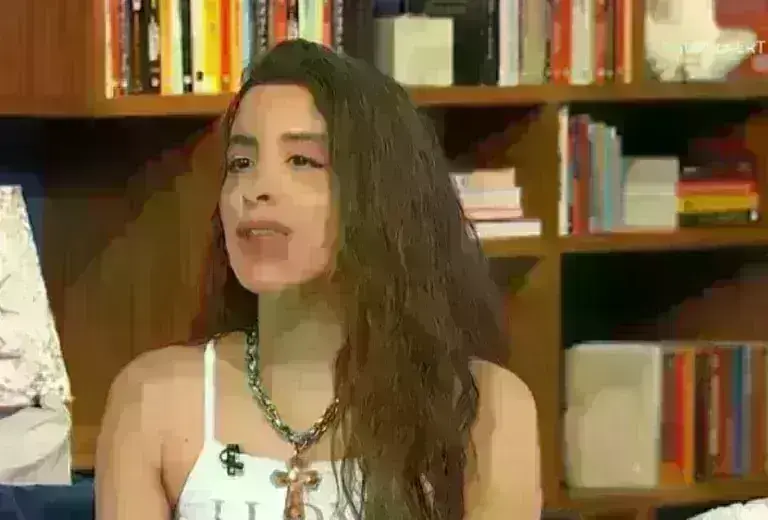 Μαρίνα Σάττι: Λύγισε στον αέρα μιλώντας για τον μπαμπά της – Τι είπε για το Ζάρρι [Δείτε όλη την συνέντευξη]