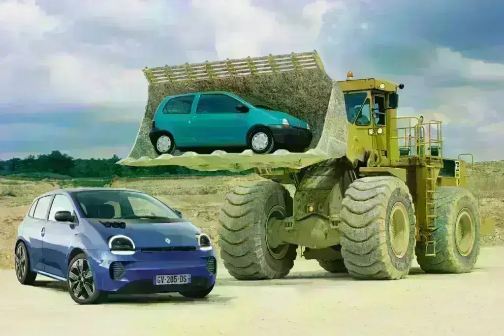 Παρουσίαση Renault Twingo 2026: Τεχνολογικό άλμα