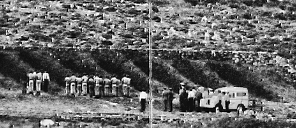 Η τελευταία εφαρμογή της θανατικής ποινής στην Ελλάδα δεν είχε μόνο ένα θύμα…