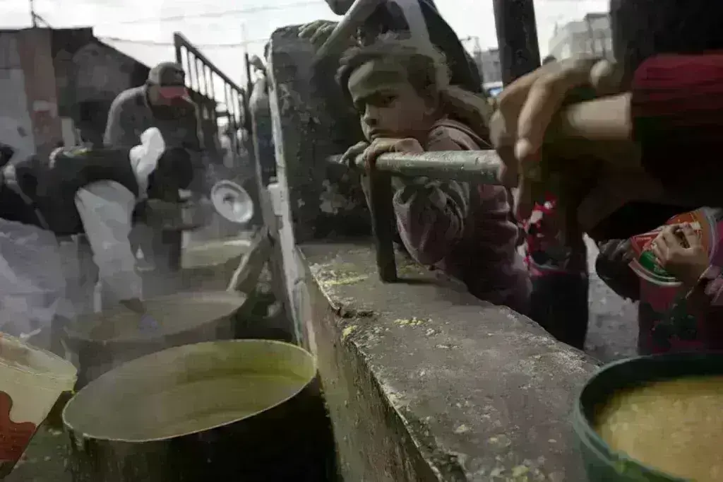 ΟΗΕ: Το Ισραήλ εμποδίζει την διανομή τροφίμων στην Λωρίδα της Γάζας