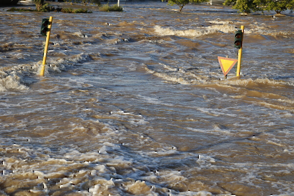 Καιρός: Συναγερμός για την Θεσσαλία - Θα πέσει το νερό που πέφτει σε τρεις μήνες
