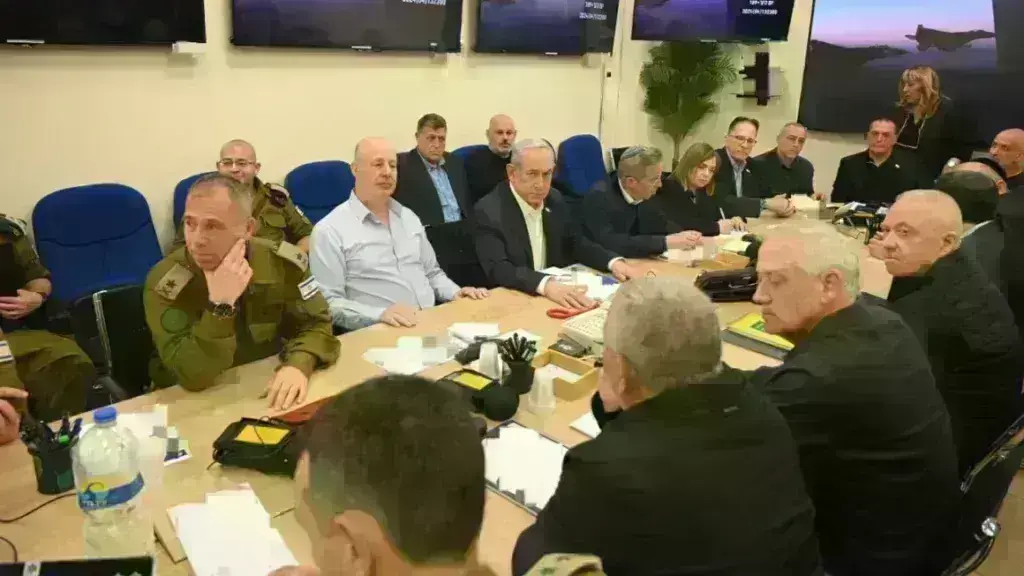 Ισραήλ: Τι αποφάσισε το πολεμικό συμβούλιο για τα αντίποινα στο Ιράν