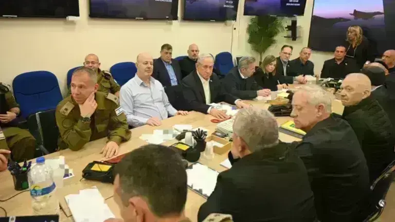 Ισραήλ: Τι αποφάσισε το πολεμικό συμβούλιο για τα αντίποινα στο Ιράν