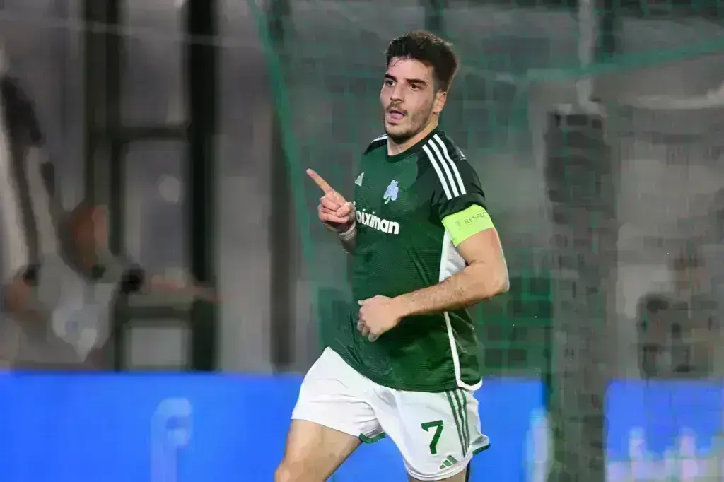 Παναθηναϊκός-ΑΕΚ 2-1: Νίκη για τους πράσινους και επιστροφή στη μάχη [δείτε τα γκολ]