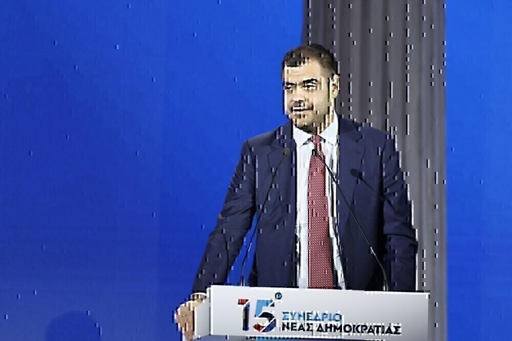 Παύλος Μαρινάκης: Σταυροδρόμι οι ευρωεκλογές