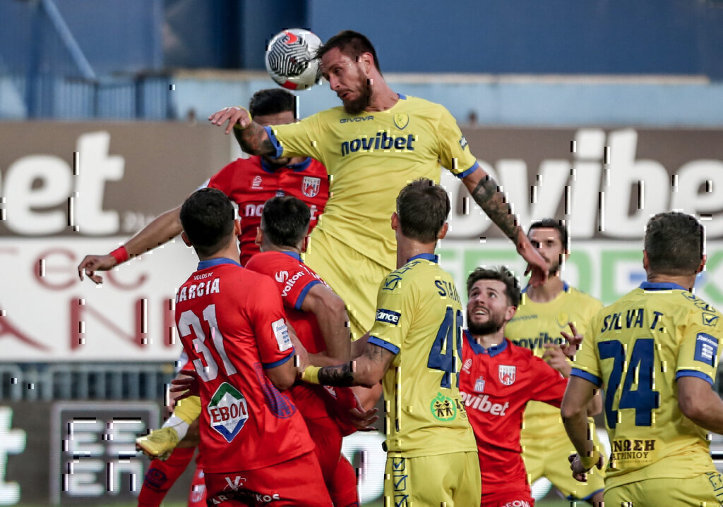 Super League (Play Out): «Διπλό» παραμονής στο Αγρίνιο ο Βόλος, στη διακεκαυμένη ζώνη ο Παναιτωλικός