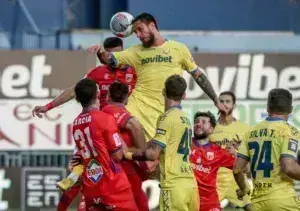 Super League (Play Out): «Διπλό» παραμονής στο Αγρίνιο ο Βόλος