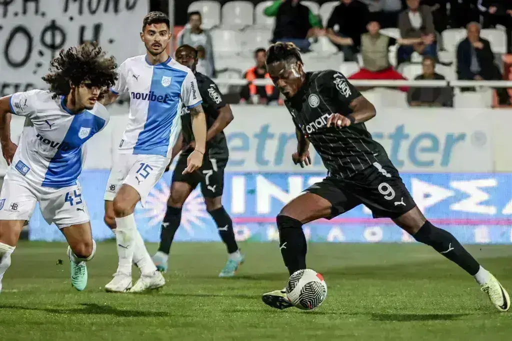 Super League (Play Out): Ο ΟΦΗ «αποτελείωσε» τον ΠΑΣ Γιάννινα – Δείτε τα γκολ