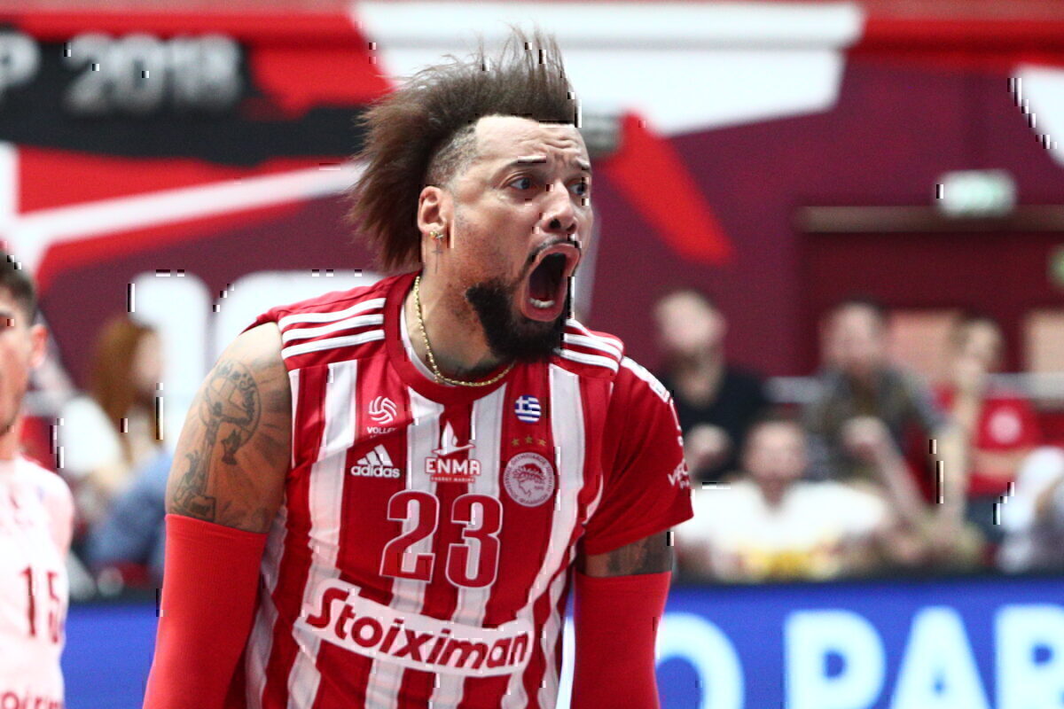 Ολυμπιακός