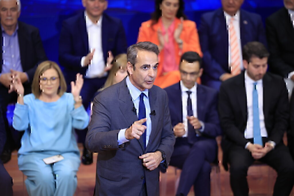 Ευρωεκλογές – Μητσοτάκης: Εμείς είμαστε το κόμμα της Ευρώπης – Οσο πιο ισχυρή θα είναι η ΝΔ, τόσο ισχυρότερη θα είναι η χώρα