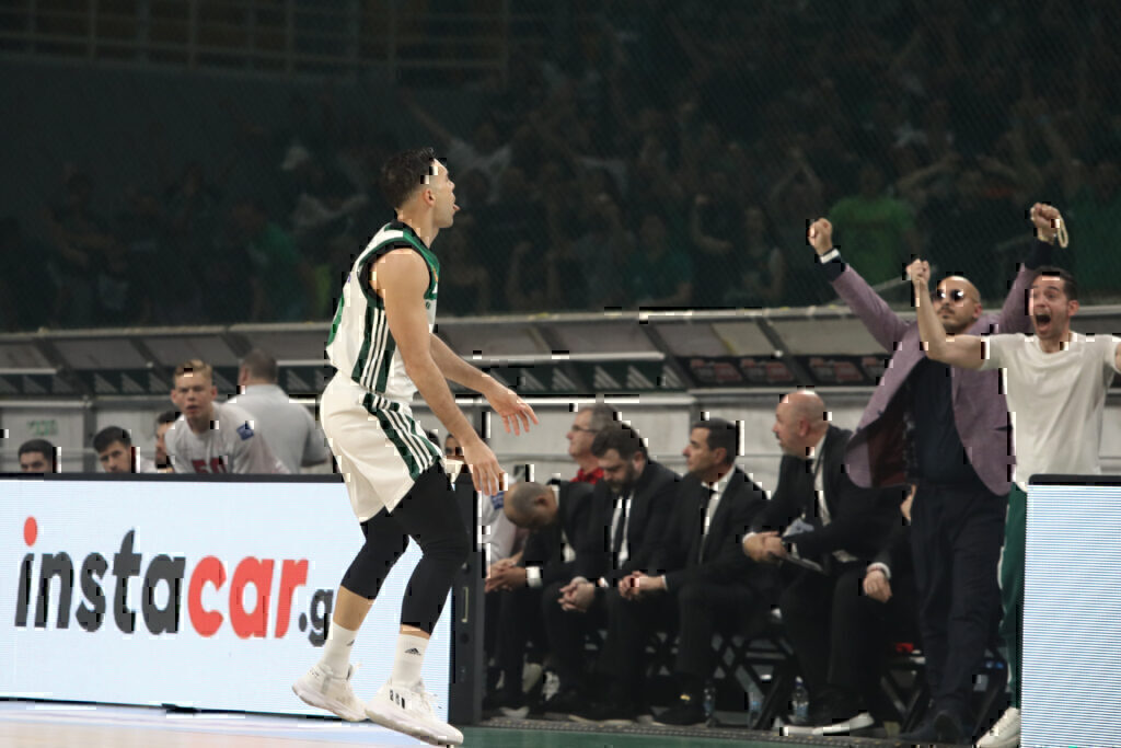 Παναθηναϊκός – Ολυμπιακός 77-71: Ο Σλούκας «καθάρισε» στο ΟΑΚΑ [βίντεο]
