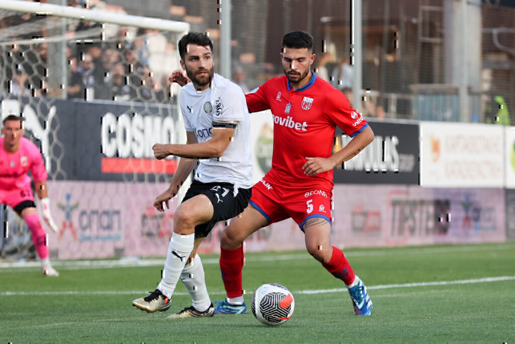 Super League: «Στάση»… Ηράκλειο για τον Βόλο – Δείτε βίντεο