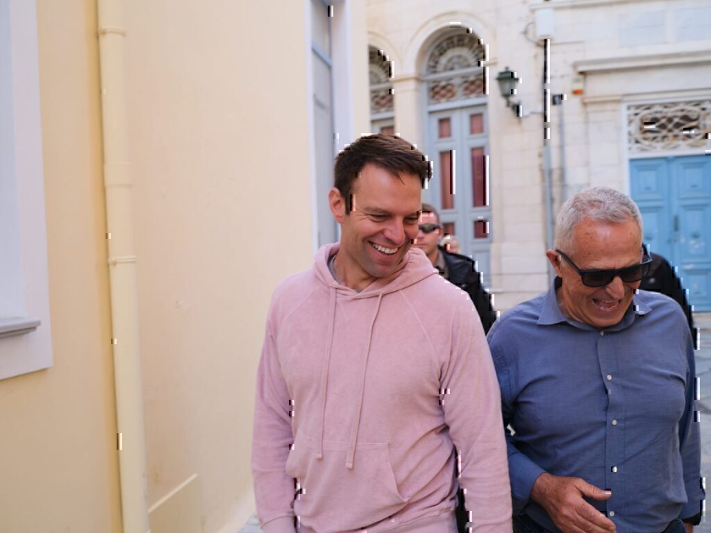 Κασσελάκης: «Δεν υπάρχουν για μας ξεχασμένοι, παραγκωνισμένοι Έλληνες»