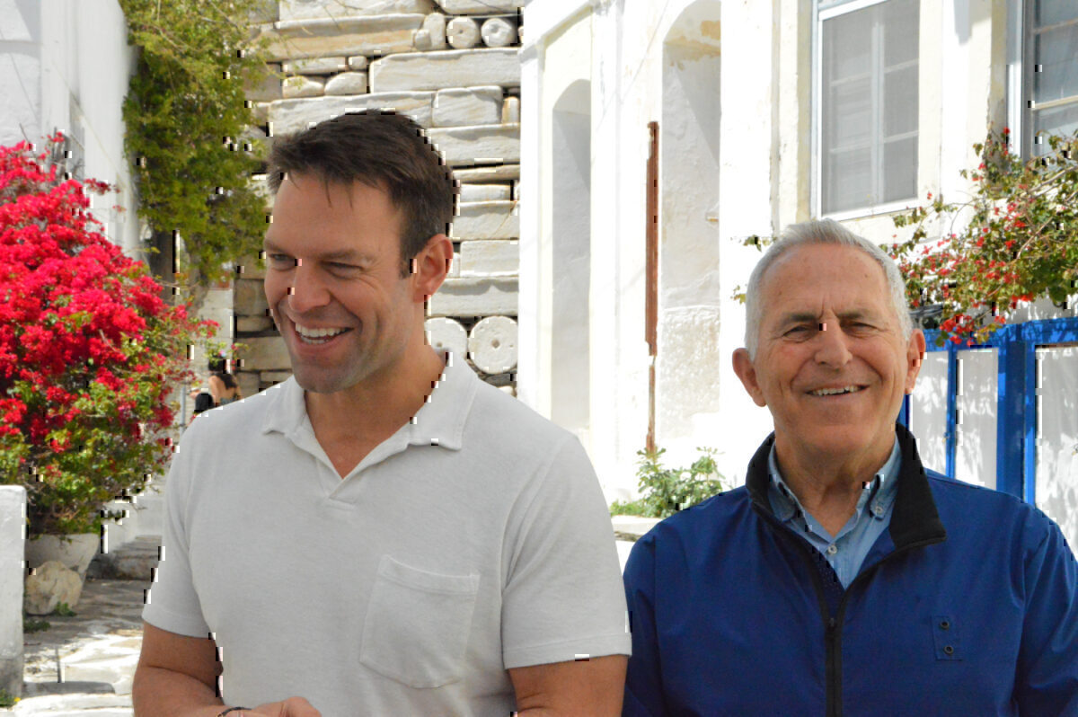 Κασσελάκης: «Καλά έκανα που διέγραψα τον Δημήτρη Παπανώτα»