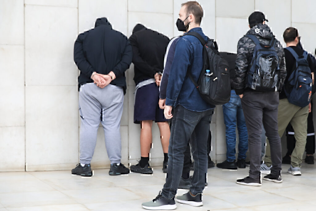Στον εισαγγελέα οι 64 συλληφθέντες για την δολοφονία Λυγγερίδη – Δείτε βίντεο