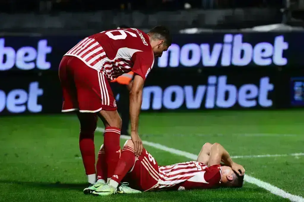 Άρης – Ολυμπιακός 1-1: Οι Θεσσαλονικείς «ψαλίδισαν» τις ελπίδες των ερυθρόλευκων για το πρωτάθ
