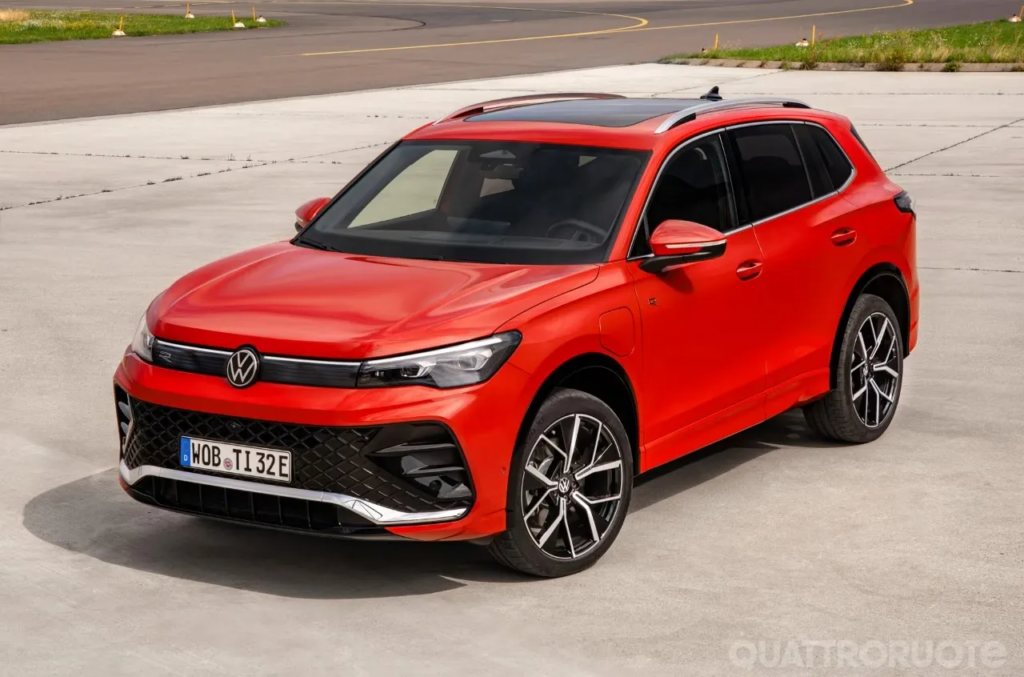 Πόσο κοστίζει το νέο Volkswagen Tiguan; – Όλες οι εκδόσεις