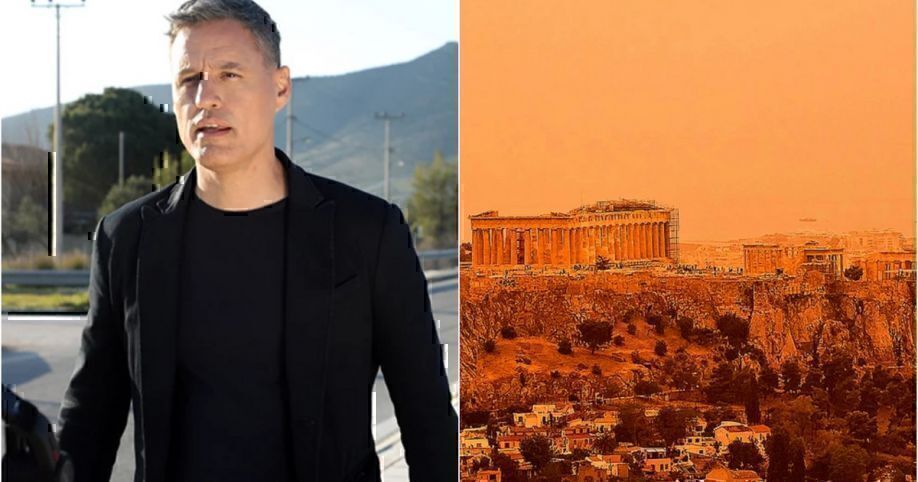 Γρηγόρης Πετράκος: Η χαρά της… συνωμοσιολογίας – Η αφρικανική σκόνη δεν ήρθε επειδή φύσηξε αλλά…