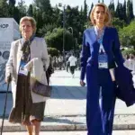 Τατιάνα Μπλάτνικ: Η πρώτη δημόσια εμφάνιση με την πρώην πεθερά της, Άννα Μαρία, μετά τον χωρισμό