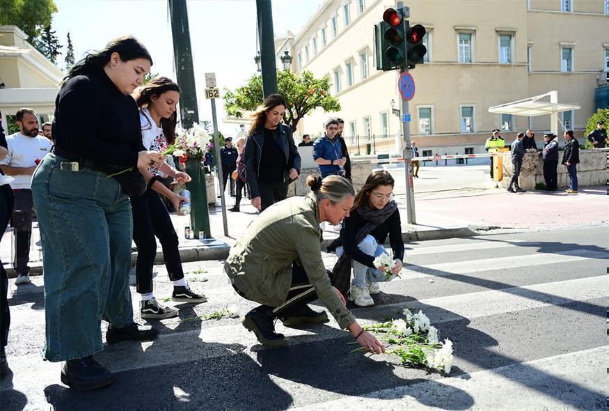 Τροχαίο στη Βουλή: Την ενοχή του αστυνομικού που προκάλεσε το δυστύχημα πρότεινε ο Εισαγγελέας