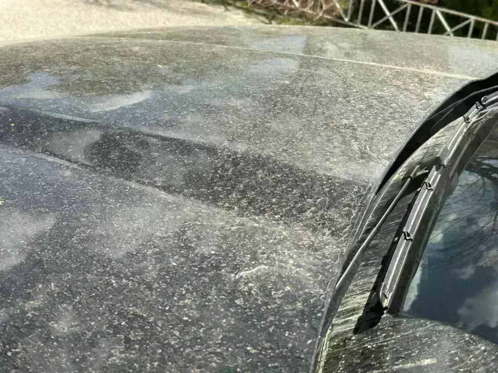 Πως θα πλύνετε το αυτοκίνητό σας μετά την αφρικανική σκόνη;