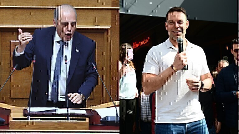 Ευρωεκλογές: Ψαρεύουν σε «θολά νερά» Κασσελάκης και Βελόπουλος