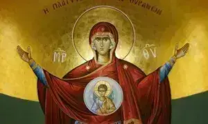 Ακάθιστος Ύμνος