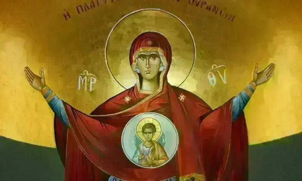 Ακάθιστος Ύμνος