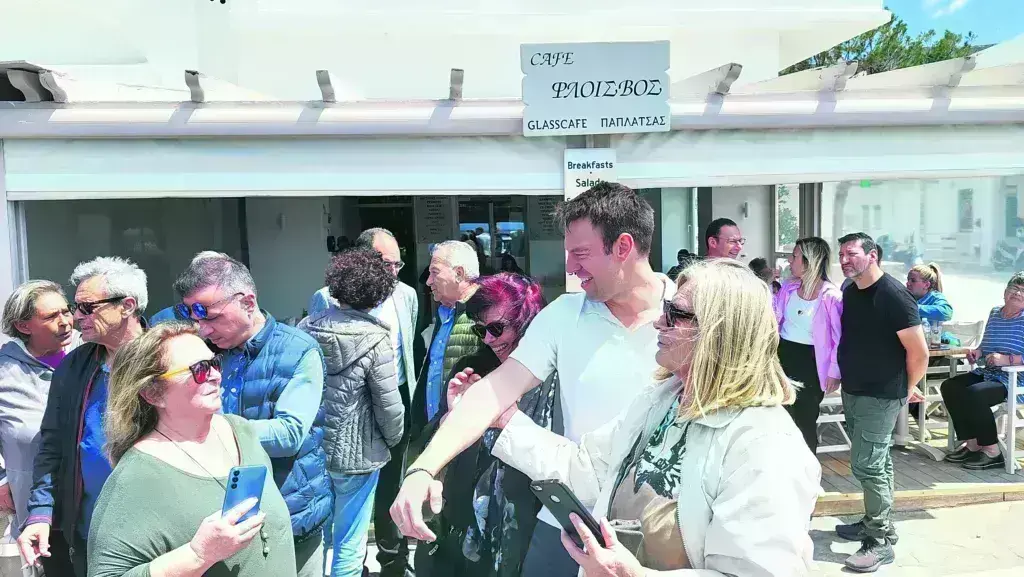 Φουρτούνα στον ΣΥΡΙΖΑ για την… κρουαζιέρα
